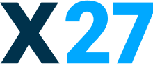 X27 Logo